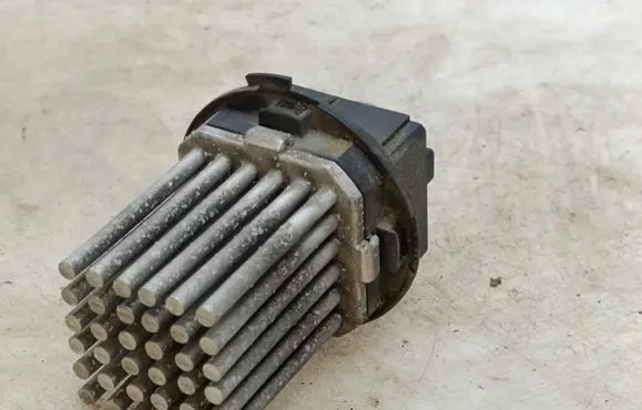 Citroen C5 Heater blower motor/fan resistor G4532002 5HL00894104