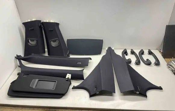 BMW 7 F01 F02 F03 F04 Headlining set 9126751 9112728 9112730
