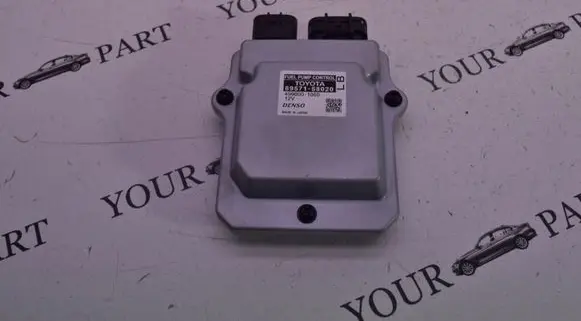 Lexus RX 450H Fuel injection pump control unit/module 8957158020