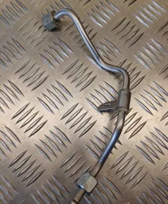 Renault Kangoo II Fuel injector supply line/pipe 44220RB 160427
