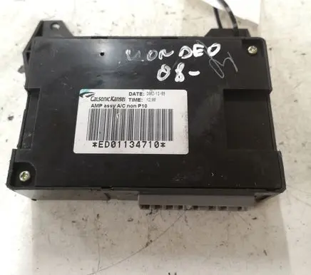Ford Mondeo MK IV Door central lock control unit/module ED01134710