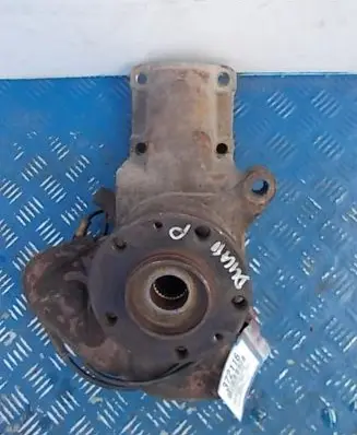 Fiat Ducato Front wheel hub spindle knuckle