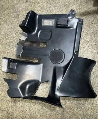 BMW 3 E46 Dashboard lower bottom trim panel 8196099