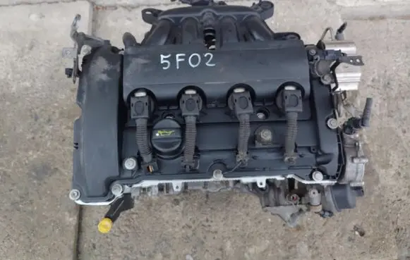 Peugeot 5008 Engine 
