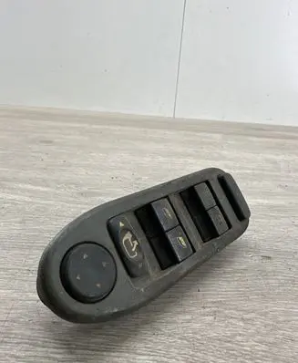 Citroen C5 Electric window control switch 96332289ZJ