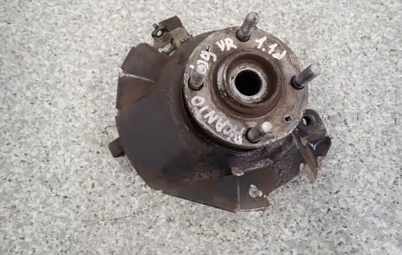 KIA Picanto Front wheel hub spindle knuckle