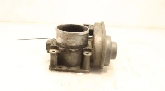 Chevrolet Captiva Throttle body valve 