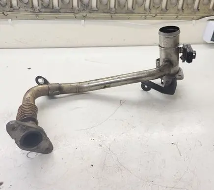 Ford Transit EGR valve line/pipe/hose 6C1Q9E470BE 6C119F479AB