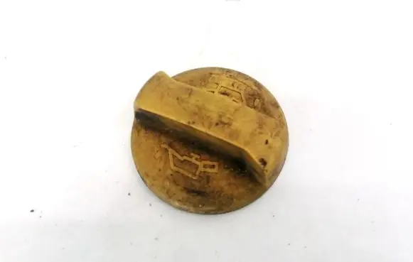 Opel Zafira A Oil filter cover 
