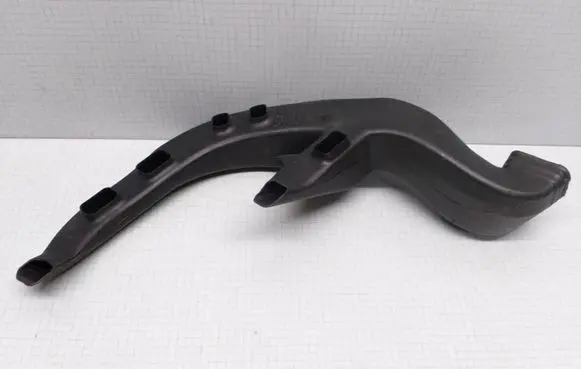 Opel Vectra C Cabin air duct channel 006562P 09177220 313686131
