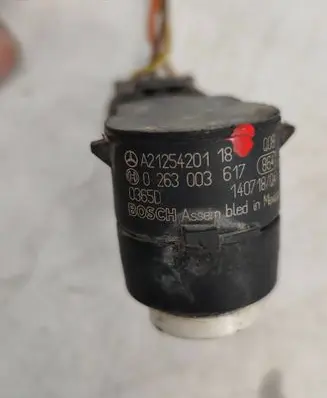 Mercedes-Benz GL X166 Parking PDC sensor A2125420118 0365D 0263003617
