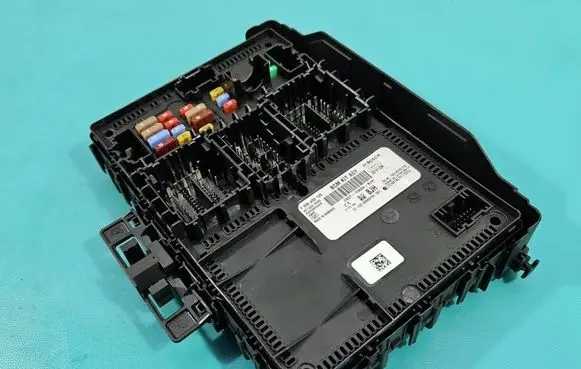 Ford Focus Central body control module JX6T-15604-BJH IMPRK1536166