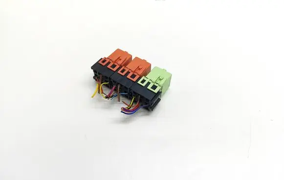 BMW 5 E60 E61 Other relay 1742690 12631742690