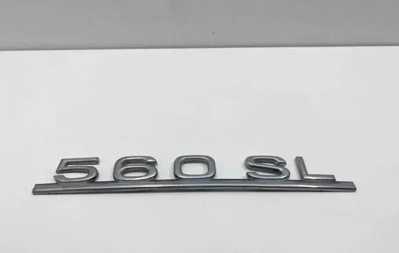 Mercedes-Benz SLC C107 Manufacturers badge/model letters 1078171415 A1078171415