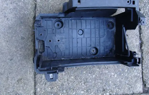 Renault Laguna III Battery box tray 244460009R