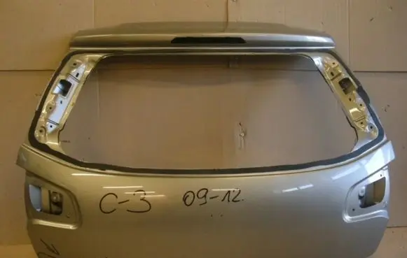 Citroen C3 Tailgate/trunk/boot lid