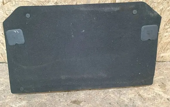 Peugeot iOn Trunk/boot mat liner 