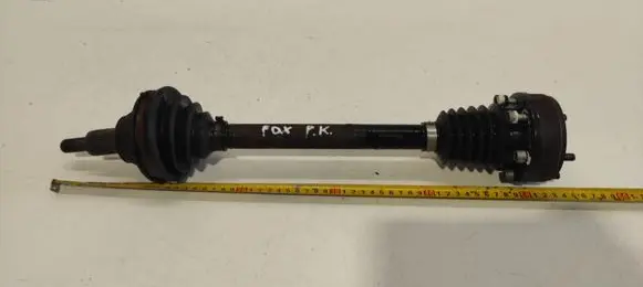 Volkswagen Fox Front driveshaft