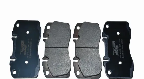 Iveco Daily 45 - 49.10 Brake pads (front) 