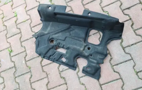 Opel Insignia B Rear underbody cover/under tray 39078699
