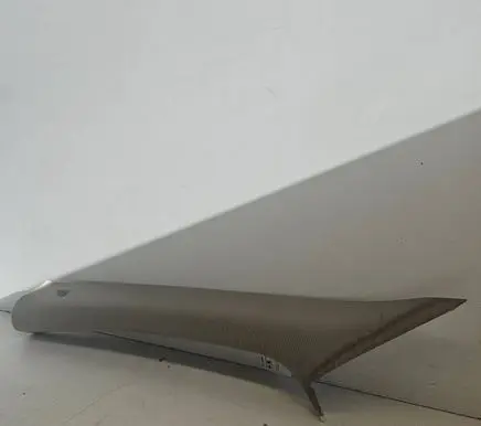 (A) pillar trim