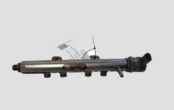 Jaguar XF X250 Fuel main line pipe 0445216028 9X2Q9D280EA 0281006017