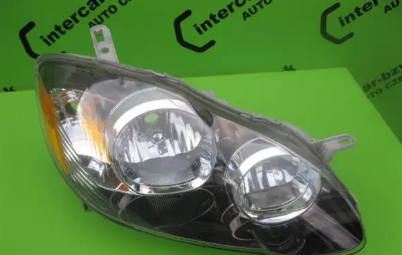 Toyota Corolla E120 E130 Headlights/headlamps set 