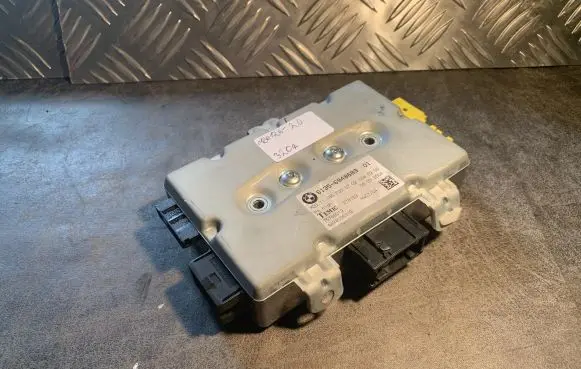 BMW 6 E63 E64 Door control unit/module 6948689