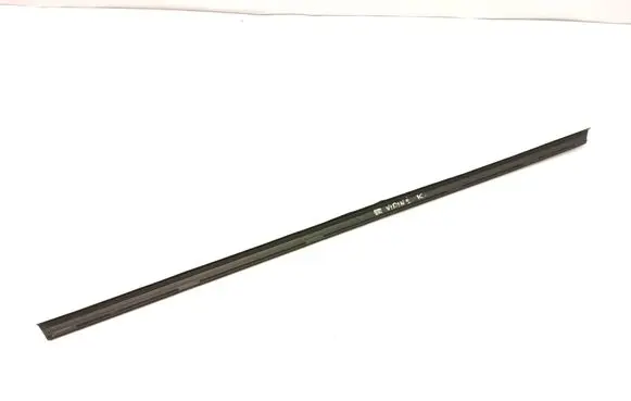 BMW 3 E30 Rubber seal front coupe door window 