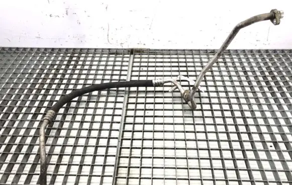 Nissan Micra Air conditioning (A/C) pipe/hose 92480AX80A