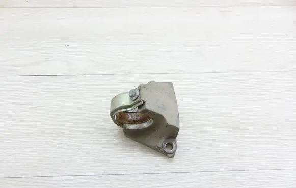 Renault Megane IV Driveshaft support bearing bracket 397743238R