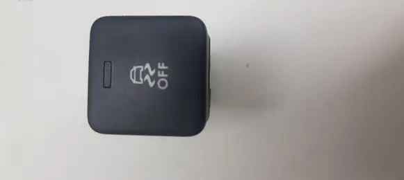 Traction control (ASR) switch
