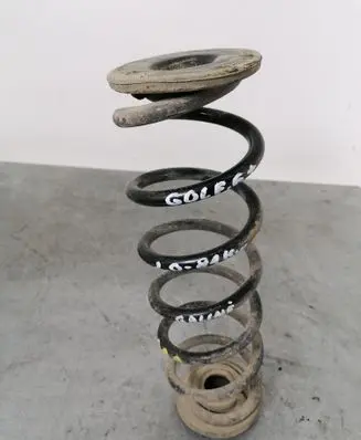 Volkswagen Golf Plus Rear coil spring 1K0511115BE
