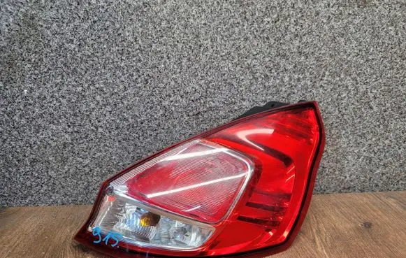 Ford Fiesta Rear/tail lights 13404