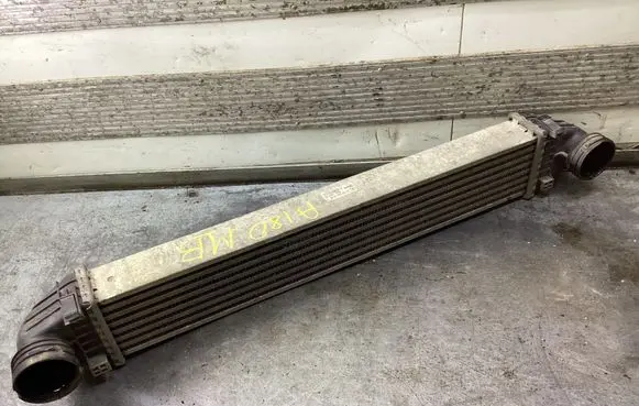 Mercedes-Benz A W169 Intercooler radiator A1695000000 0233878 Q04G0976
