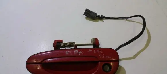Mazda 626 Front door exterior handle