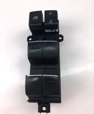 Electric window control switch