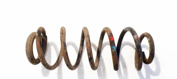 Peugeot RCZ Rear coil spring 