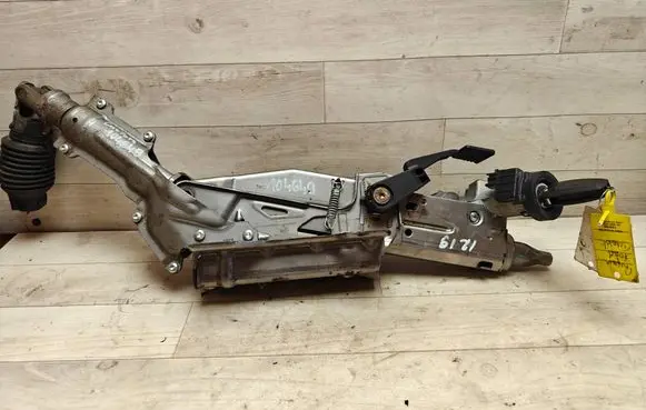 Ford Transit Custom Steering wheel axle set BK213C529GB 19030200734