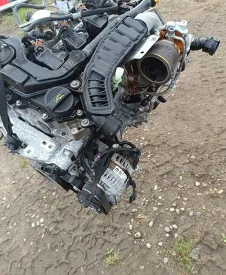 Citroen C4 III e-C4 Engine 10Z1AF