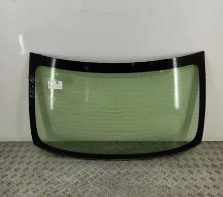 Lexus LS 460 - 600H Rear windscreen/windshield window 6481050932