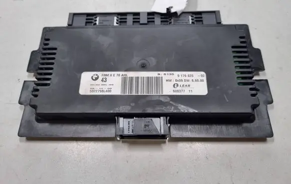 BMW X5 E70 Light module LCM 917682502
