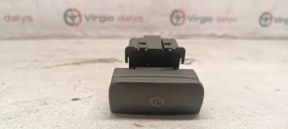 Peugeot 5008 Hand parking brake switch 9666405677 00015211G1