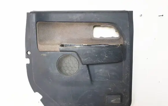 Isuzu D-Max Rear door card panel trim