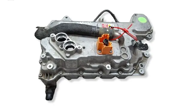 Opel Corsa F Voltage converter inverter S26279031 9850313580 9695463080