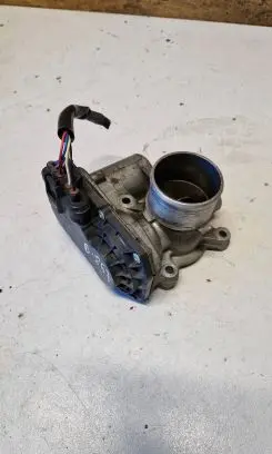 Toyota Urban Cruiser (XP110) Throttle valve 261000N030 00644 9F06