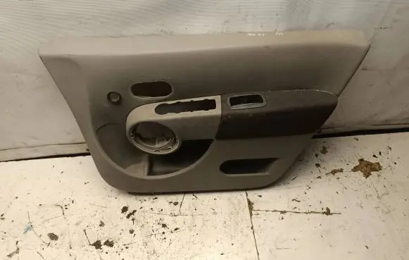 Renault Modus Front door card panel trim 216860699 216850600
