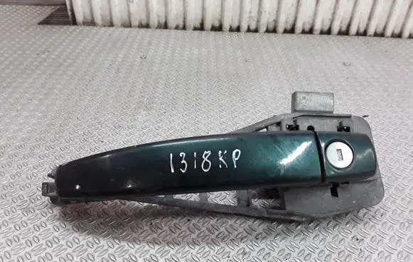 Opel Signum Front door exterior handle