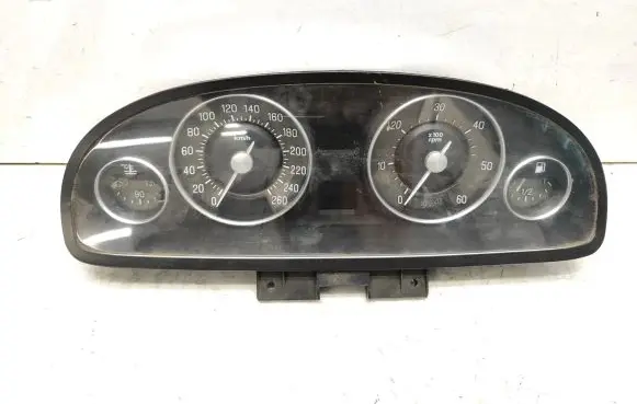 Lancia Thesis Speedometer (instrument cluster) 51732538