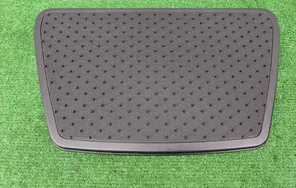 Audi A8 S8 D4 4H Foot rest pad/dead pedal 4E4864419A